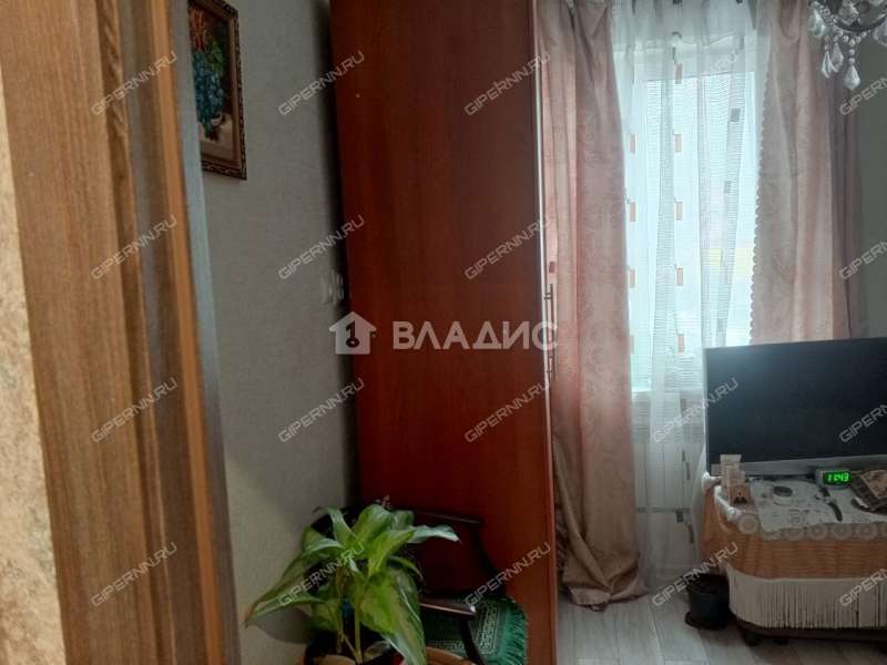 однокомнатная квартира на Волжской улице дом 42