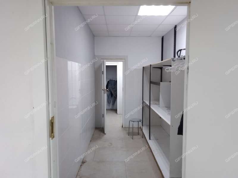 помещение под торговую площадь на Генерала Зимина ул, д. 26