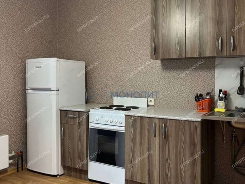 однокомнатная квартира на улице Карла Маркса дом 58