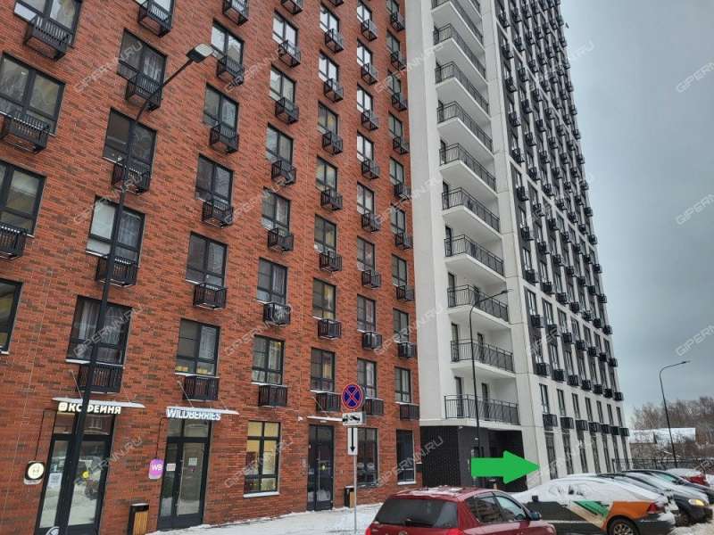 помещение под помещение свободного назначения на 2-й Оранжерейной улице