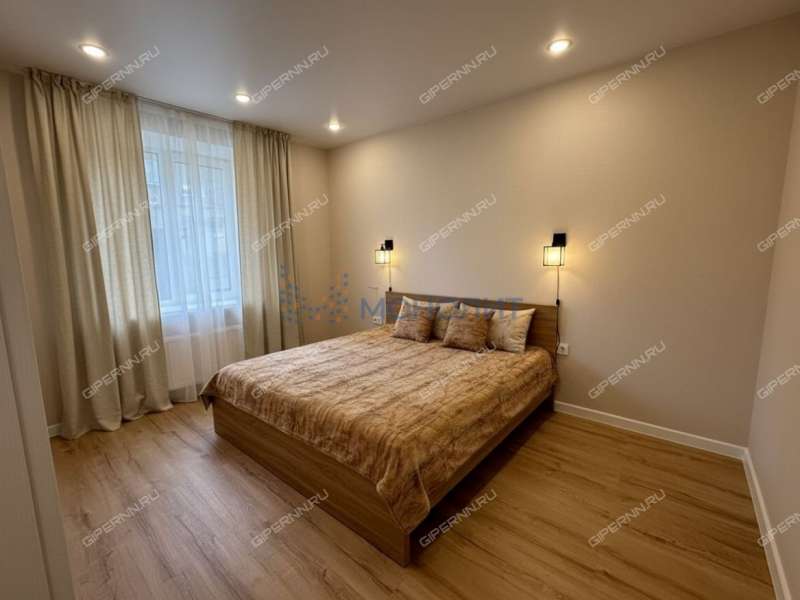 двухкомнатная квартира на Агрономической улице дом 41