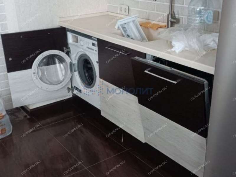 трёхкомнатная квартира на Русской улице улице дом 4 деревня Анкудиновка