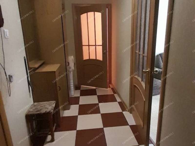 двухкомнатная квартира в Гаражном переулке дом 5