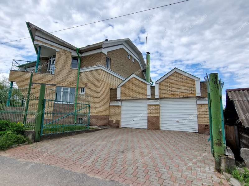 дом на Спортивной улице город Заволжье