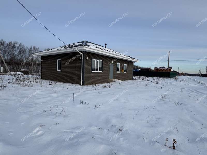 дом на Спортивная ул. деревня Михальчиково