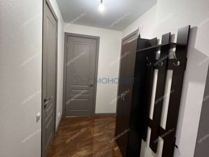 однокомнатная квартира на 2-й Оранжерейной улице дом 4А