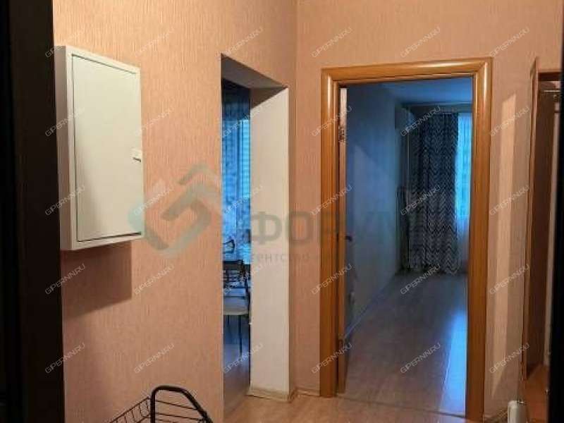 однокомнатная квартира на Казанском шоссе дом 5