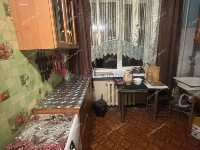 комната в доме 1 на улице Василия Иванова