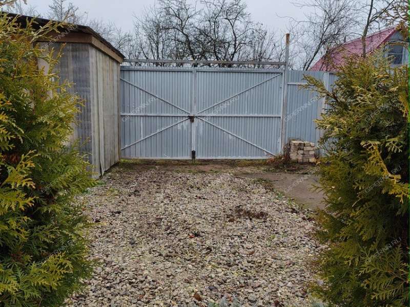 дом на улице Строкина