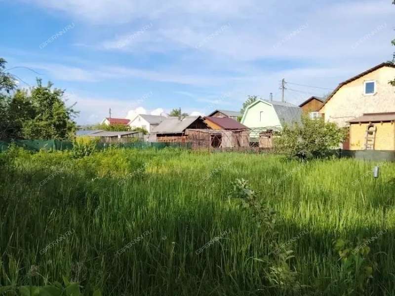 дача на СНТ ДОЗ-1