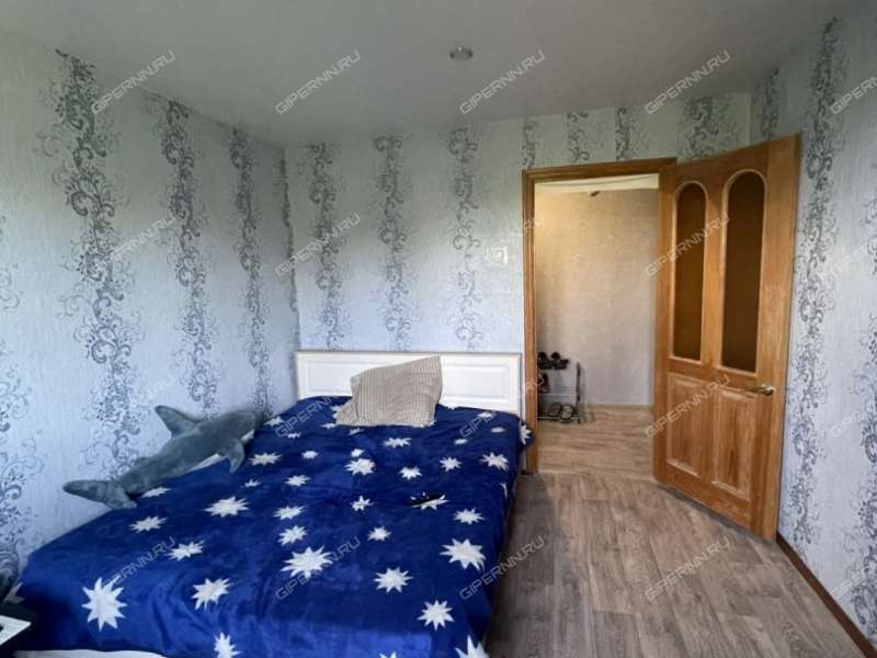 двухкомнатная квартира в посёлке Строитель дом 8 город Выкса