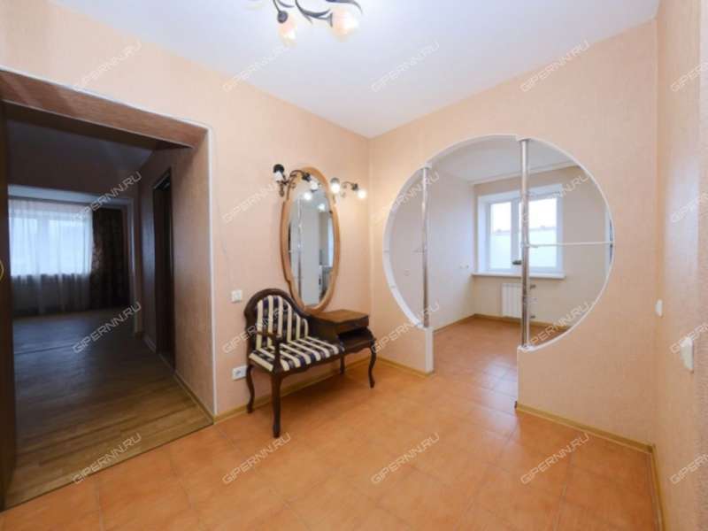 двухкомнатная квартира на Полтавской улице дом 37