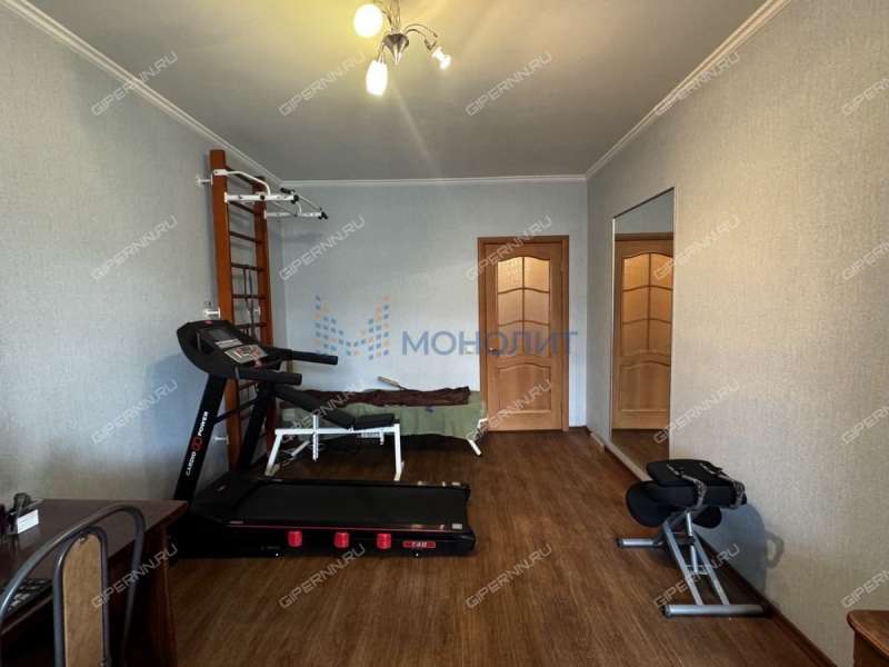 двухкомнатная квартира на улице Белинского дом 34