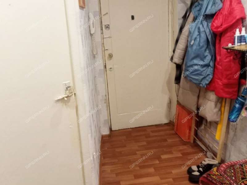 двухкомнатная квартира в микрорайоне Гоголя дом 15 город Выкса