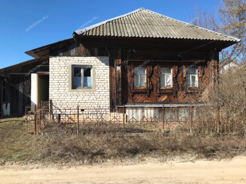 dom-derevnya-popovo-lindovskiy-selsovet-gorodskoy-okrug-bor фото