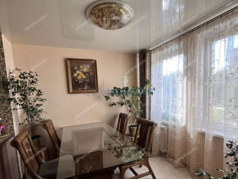 четырёхкомнатная квартира на проспекте Ленина дом 30В