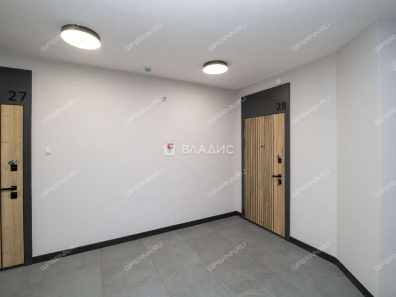 однокомнатная квартира на улице Родионова дом 202