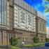 трёхкомнатная квартира в новостройке в границах улиц Максима Горького, Короленко, Славянская, Студеная, 1 пуск. комплекс