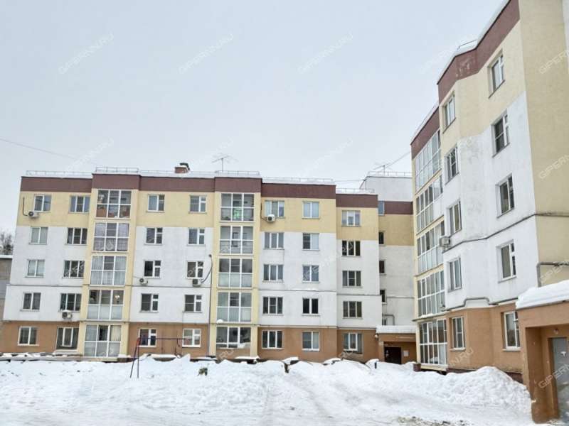 трёхкомнатная квартира на Школьной улице дом 28 посёлок Ждановский