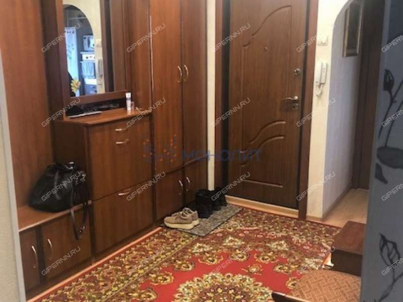 трёхкомнатная квартира на Московском шоссе дом 304Б