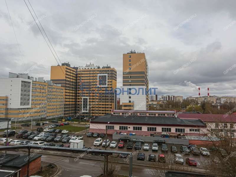 четырёхкомнатная квартира в Светлогорском проезде дом 4