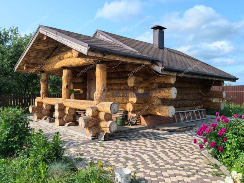 дом на - деревня Майдан