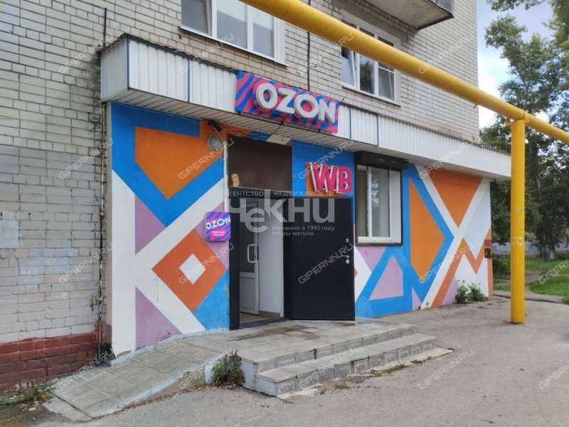 однокомнатная квартира на Автомеханической улице дом 15