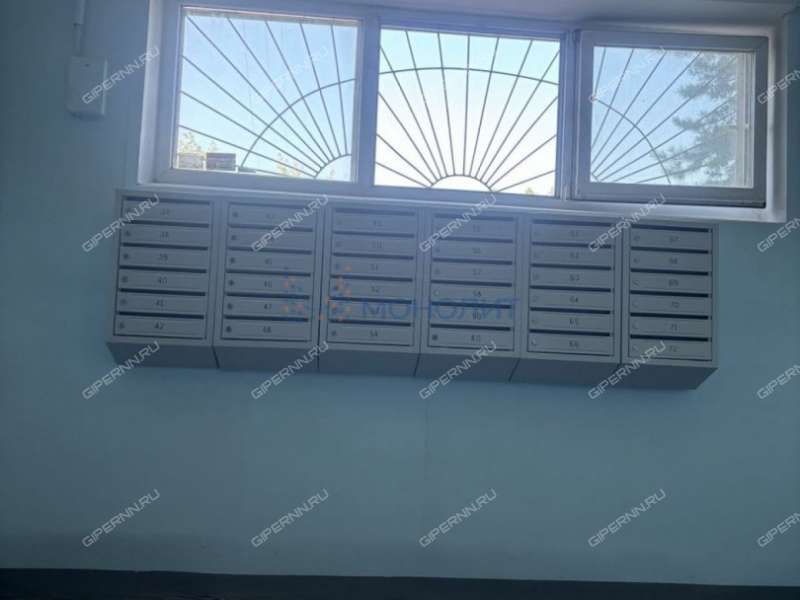 трёхкомнатная квартира на улице Александра Люкина дом 9