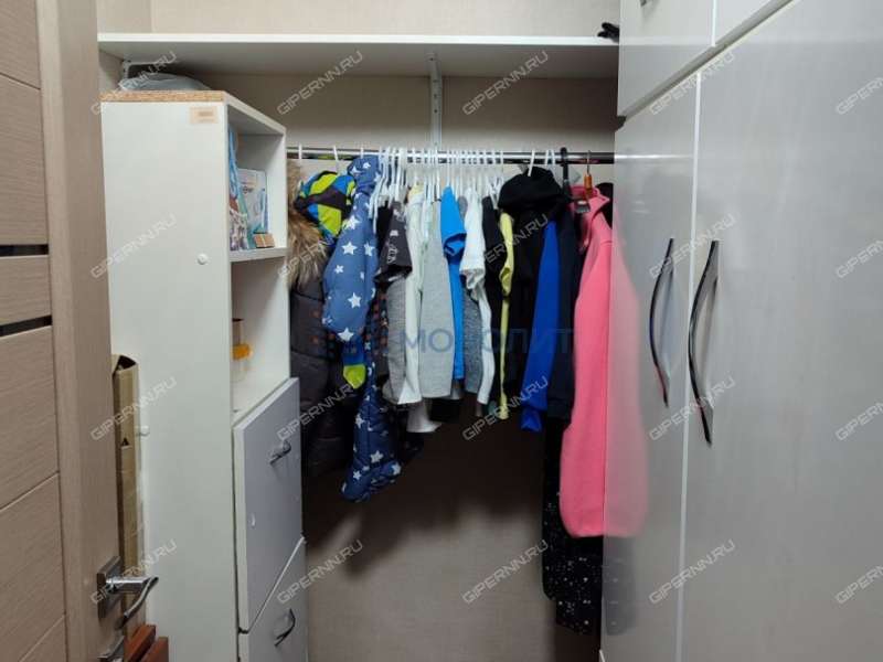 однокомнатная квартира на улице Глеба Успенского дом 1 к7