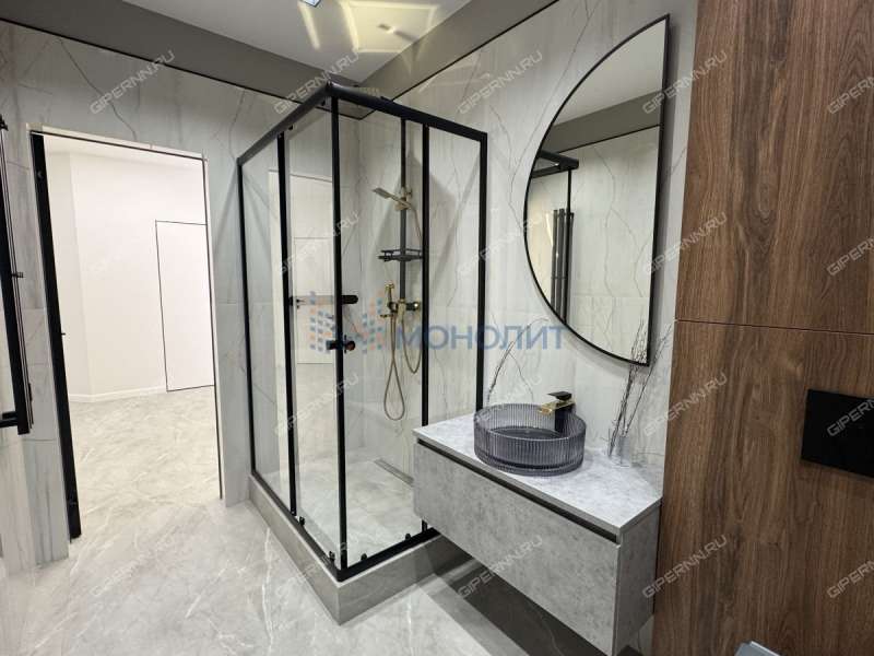 двухкомнатная квартира на улице Родионова дом 178