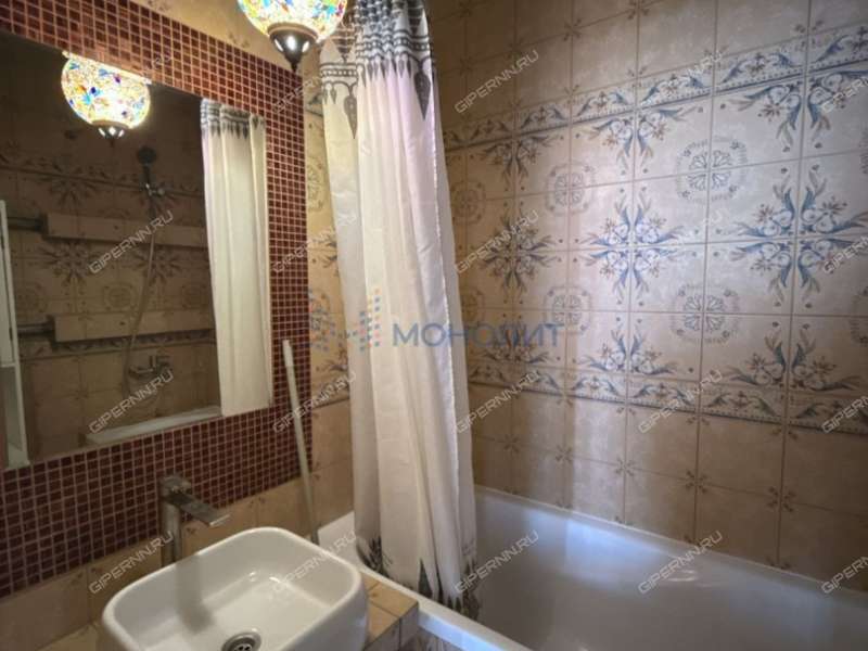 двухкомнатная квартира на проспекте Гагарина дом 101 к2