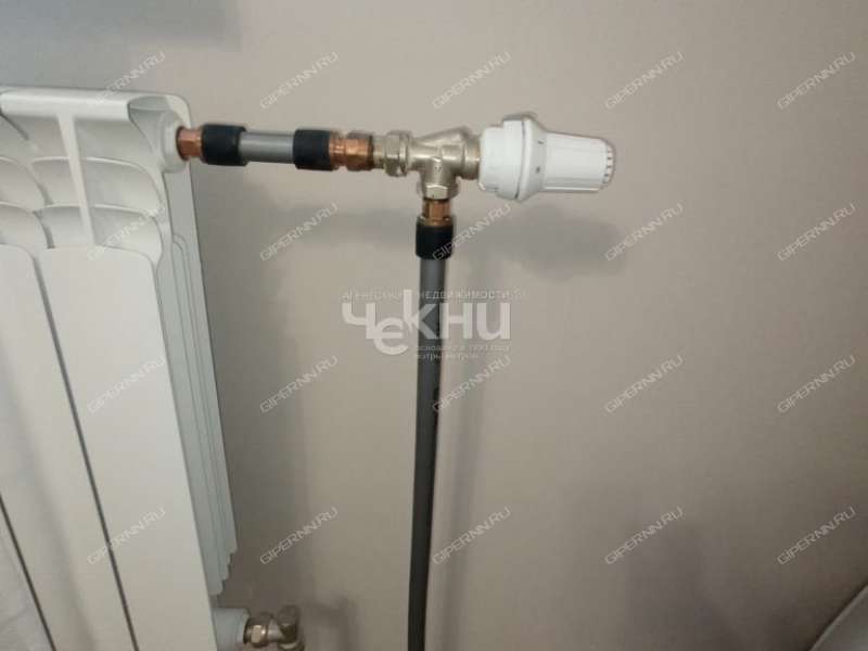 двухкомнатная квартира на проспекте Гагарина дом 36  к2