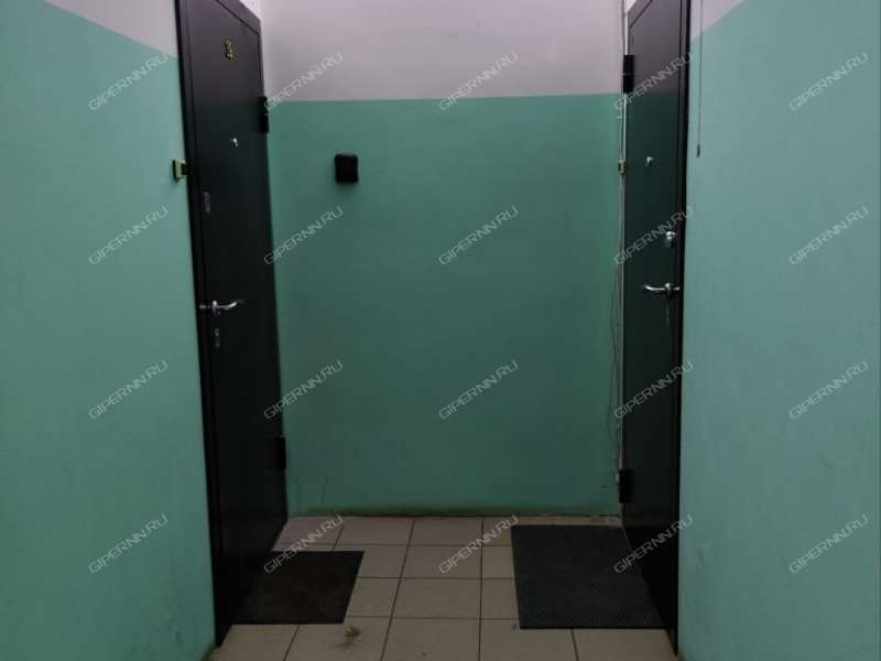 однокомнатная квартира на проспекте Октября дом 25