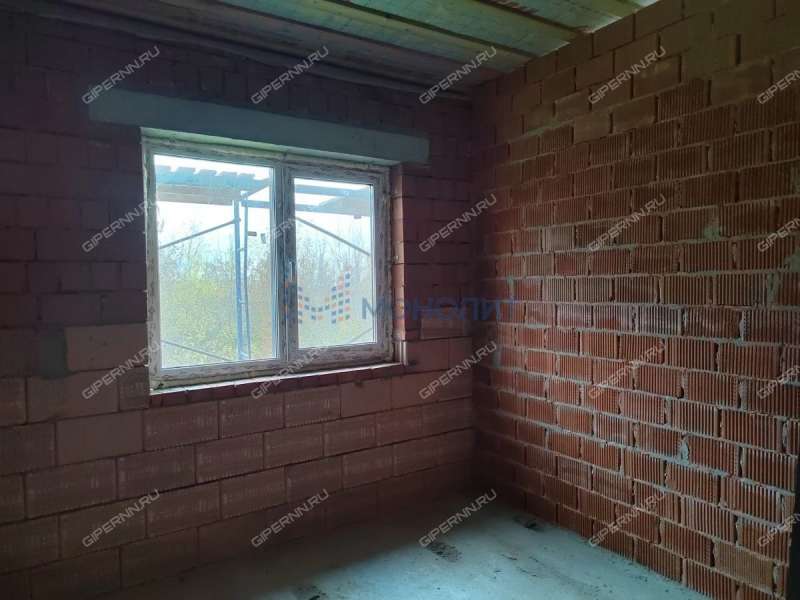 дом на Магистральной улице деревня Афонино