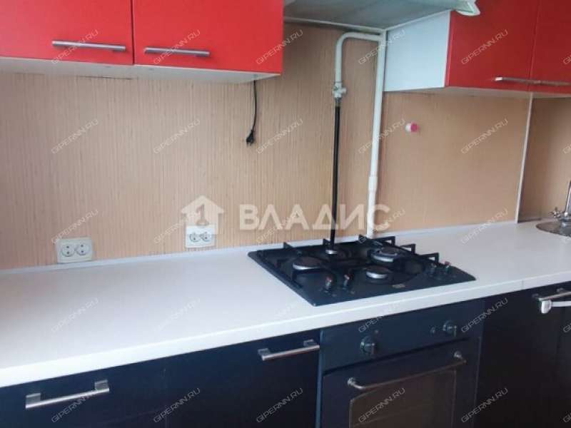 однокомнатная квартира на улице Германа Лопатина дом 2 к1