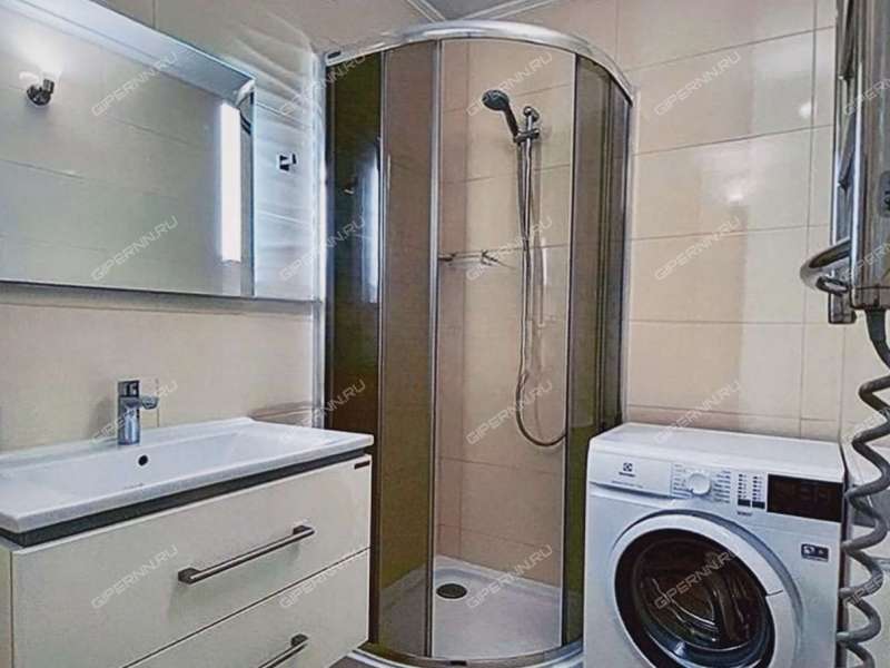 однокомнатная квартира на Молодёжном проспекте дом 31 к5