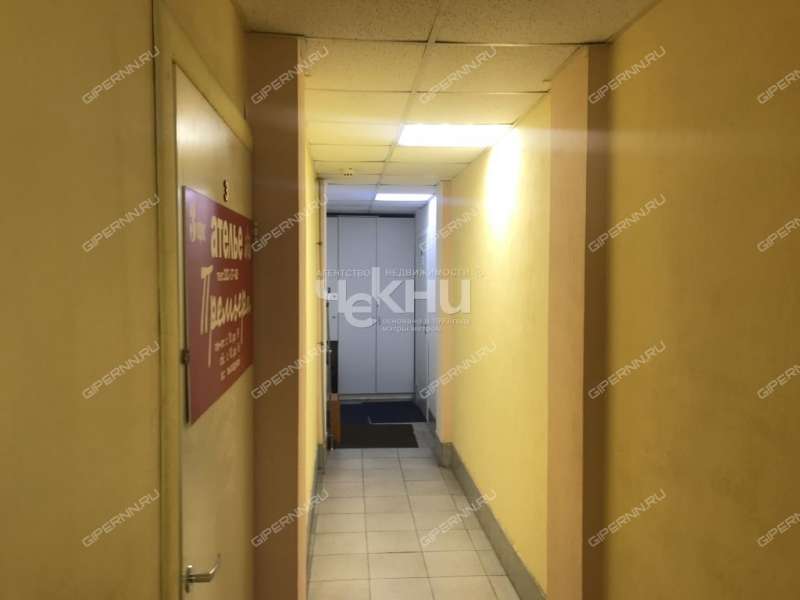 помещение под офис на улице Максима Горького