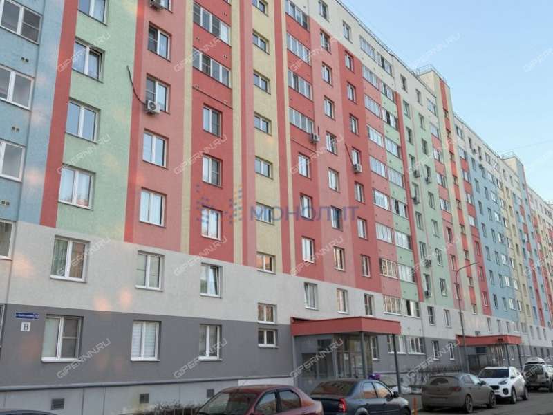 однокомнатная квартира на проспекте Кораблестроителей дом 70