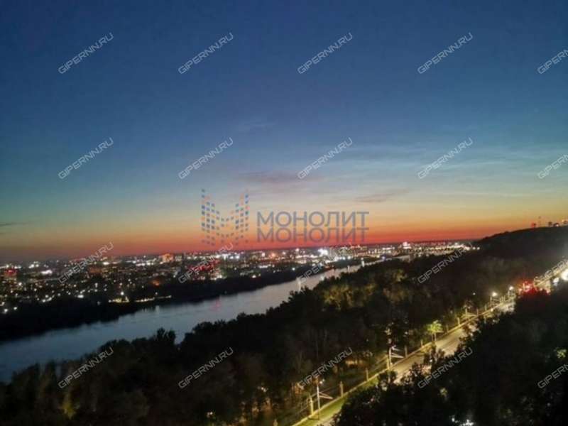 двухкомнатная квартира на проспекте Гагарина дом 144