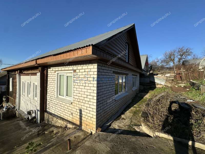 дом на Северной улице