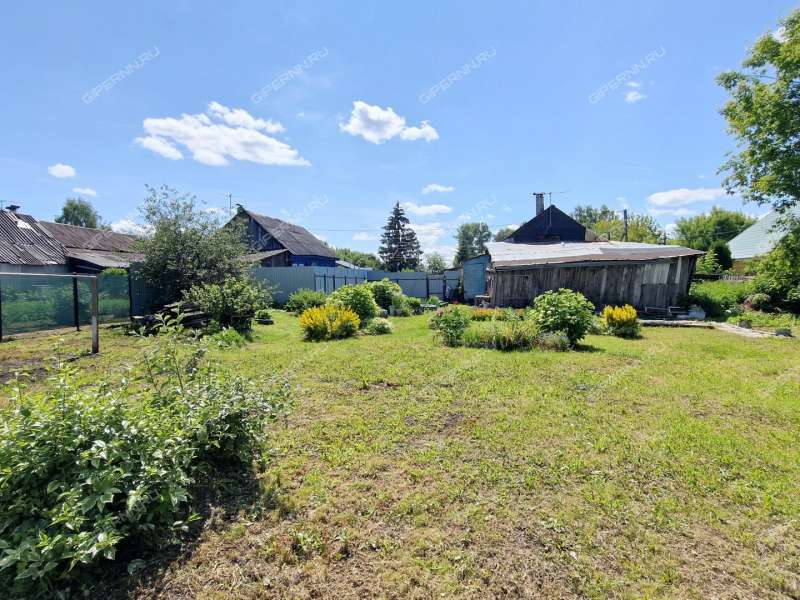 дом на 14 село Большое Мокрое