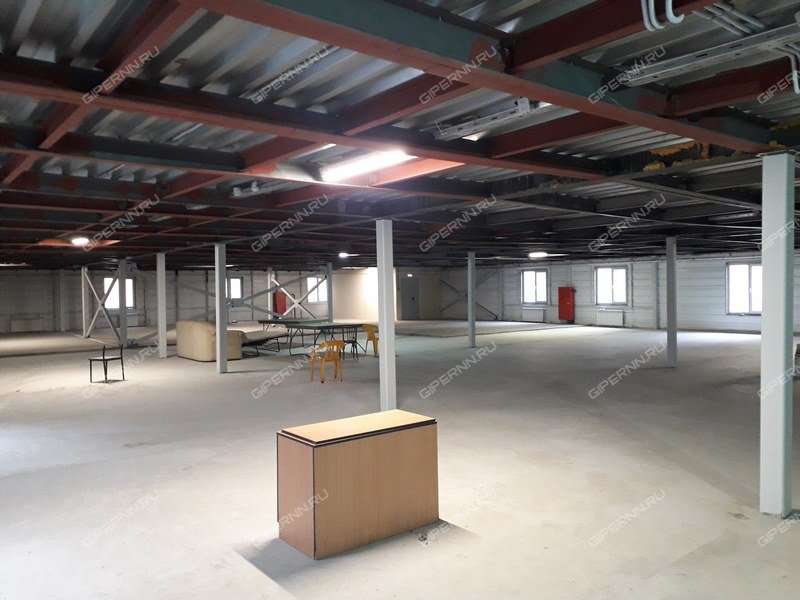 помещение под склад на улице Октябрьской Революции