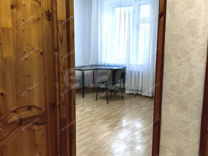 однокомнатная квартира в Светлогорском переулке дом 4а