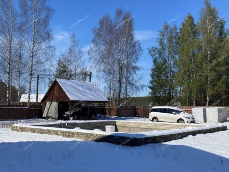 земельный участок 16 соток - деревня Березники