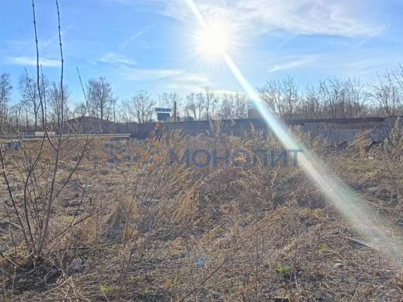 земельный участок под коммерческое использование в Кстовском районе Нижегородской области