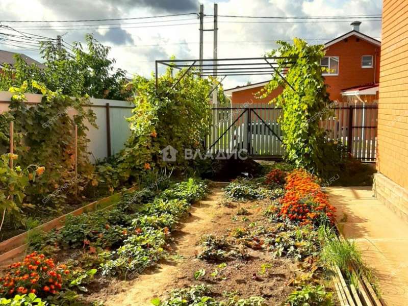 дом на улице 1-я Южная деревня Черемисское