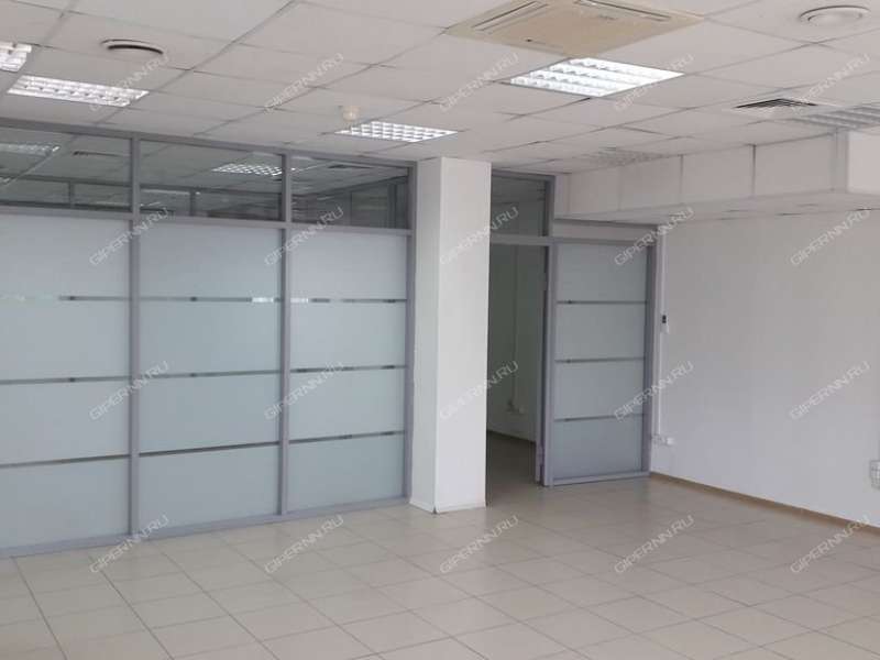помещение под офис на улице Пискунова