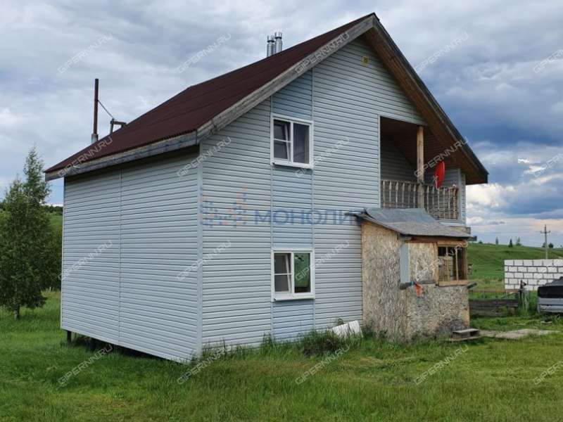 дом на улице Подгорная деревня Михальчиково