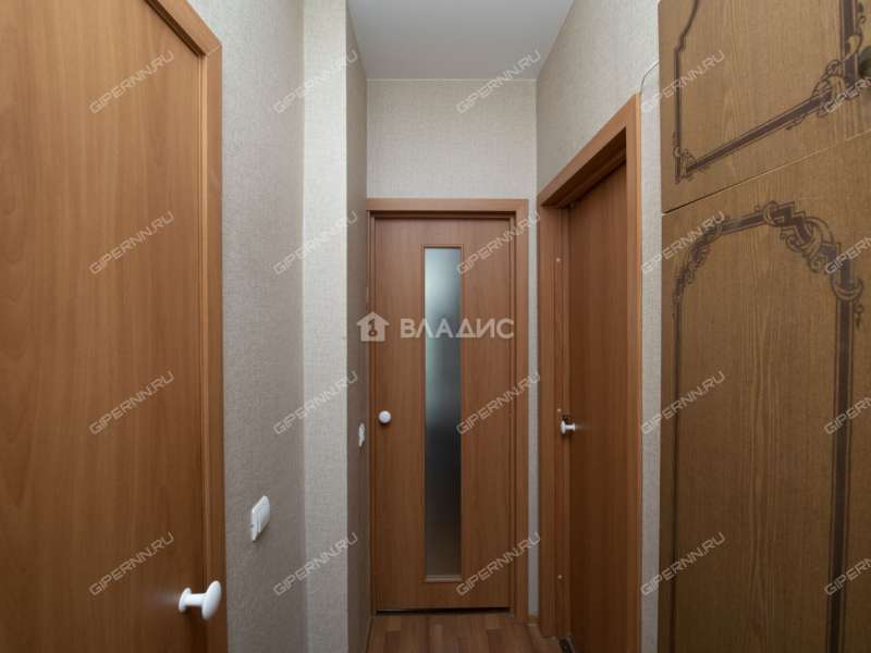 однокомнатная квартира на Нижегородской улице дом 7