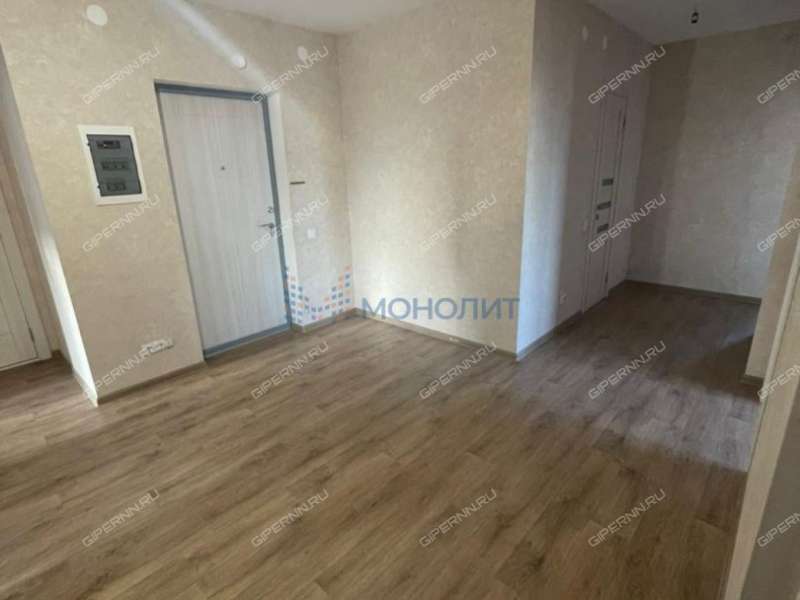 четырёхкомнатная квартира на улице Романтиков дом 15